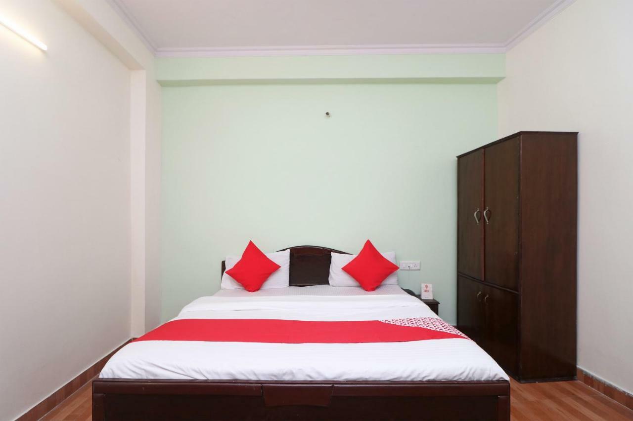 Oyo 29411 Hotel Vanshika Agra  Exterior photo